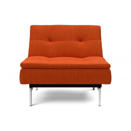 Innovation Living Dublexo Stainless Steel Chair - 506 Elegance Paprika
