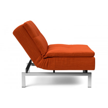 Innovation Living Dublexo Stainless Steel Chair - 506 Elegance Paprika