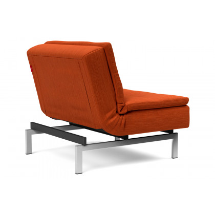 Innovation Living Dublexo Stainless Steel Chair - 506 Elegance Paprika