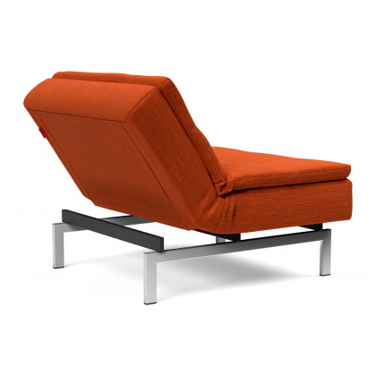 Innovation Living Dublexo Stainless Steel Chair - 506 Elegance Paprika