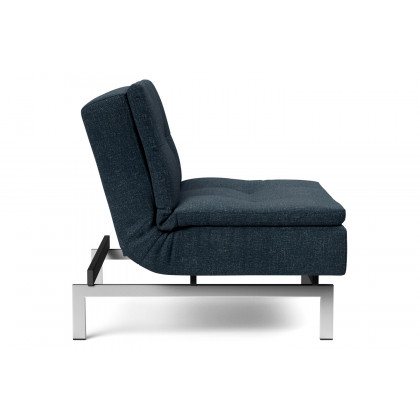 Innovation Living Dublexo Stainless Steel Chair - 515 Nist Blue