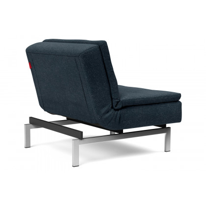 Innovation Living Dublexo Stainless Steel Chair - 515 Nist Blue