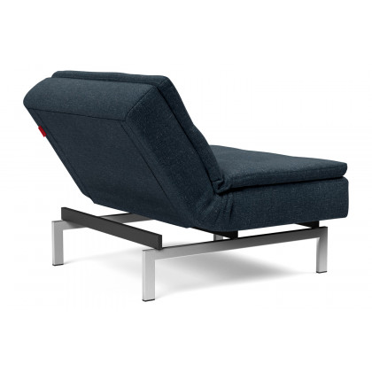 Innovation Living Dublexo Stainless Steel Chair - 515 Nist Blue