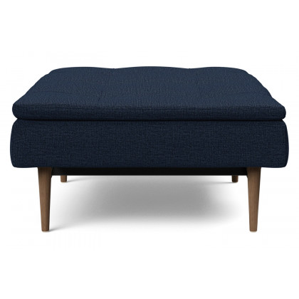 Innovation Living Dublexo Styletto Chair Dark Wood - 528 Mixed Dance Blue