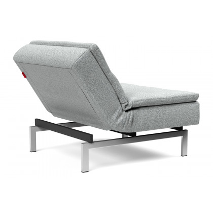 Innovation Living Dublexo Stainless Steel Chair - 538 Melange Light Gray