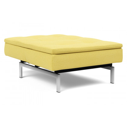 Innovation Living Dublexo Stainless Steel Chair - 554 Soft Mustard Flower
