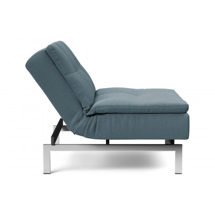 Innovation Living Dublexo Stainless Steel Chair - 573 Vivus Dusty Blue