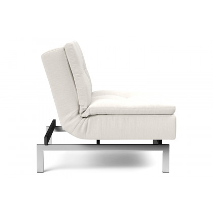 Innovation Living Dublexo Stainless Steel Chair - 574 Vivus Dusty Off White