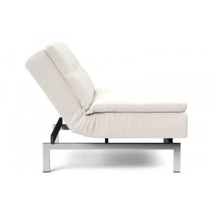 Innovation Living Dublexo Stainless Steel Chair - 574 Vivus Dusty Off White