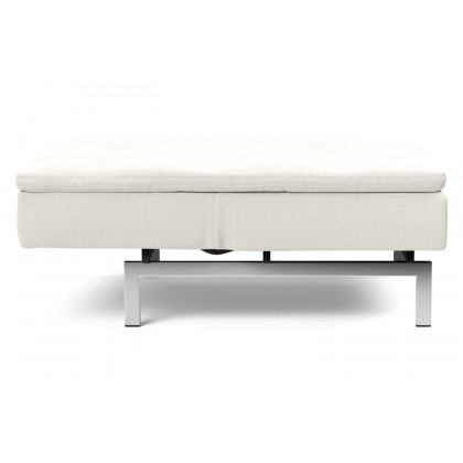 Innovation Living Dublexo Stainless Steel Chair - 574 Vivus Dusty Off White
