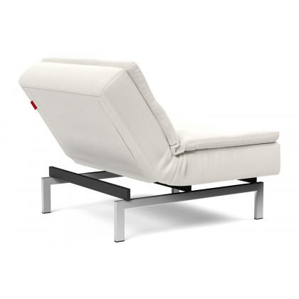 Innovation Living Dublexo Stainless Steel Chair - 574 Vivus Dusty Off White