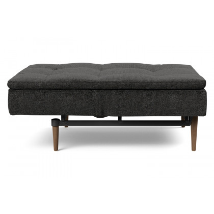 Innovation Living Dublexo Styletto Chair Dark Wood - 577 Kenya Dark Gray