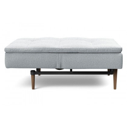 Innovation Living Dublexo Styletto Chair Dark Wood - 583 Argus Gray