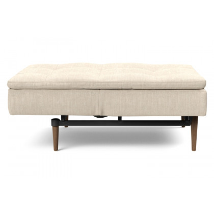 Innovation Living Dublexo Styletto Chair Dark Wood - 586 Phobos Latte