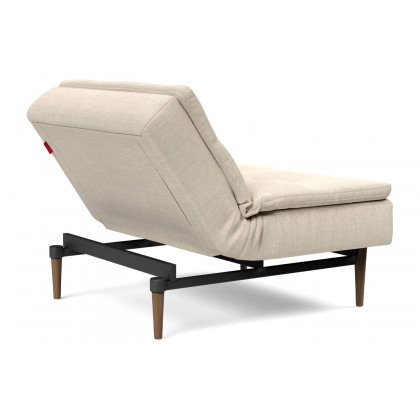 Innovation Living Dublexo Styletto Chair Dark Wood - 586 Phobos Latte