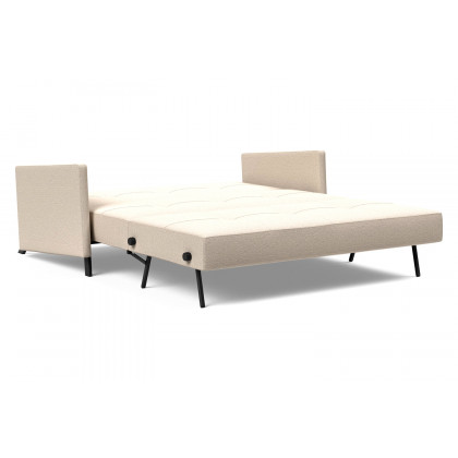 Innovation Living Cubed Queen Size Sofa Bed with Arms - 584 Argus Natural