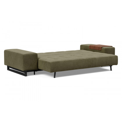 Innovation Living Grand D.E.L Sofa Bed - 316 Cordufine Pine Green