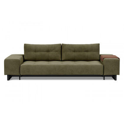 Innovation Living Grand D.E.L Sofa Bed - 316 Cordufine Pine Green