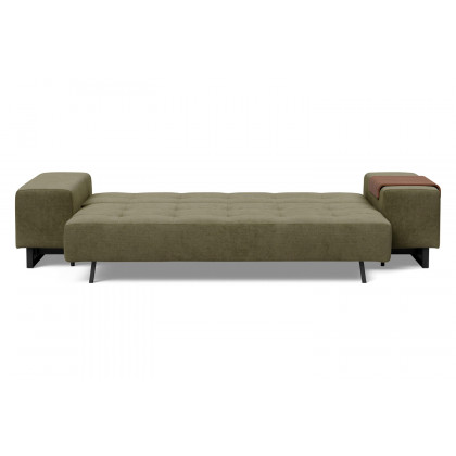 Innovation Living Grand D.E.L Sofa Bed - 316 Cordufine Pine Green