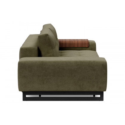 Innovation Living Grand D.E.L Sofa Bed - 316 Cordufine Pine Green
