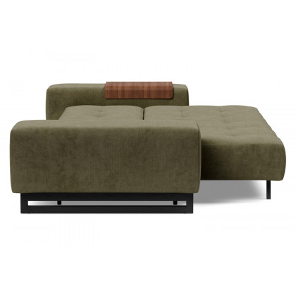 Innovation Living Grand D.E.L Sofa Bed - 316 Cordufine Pine Green