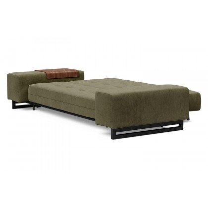 Innovation Living Grand D.E.L Sofa Bed - 316 Cordufine Pine Green