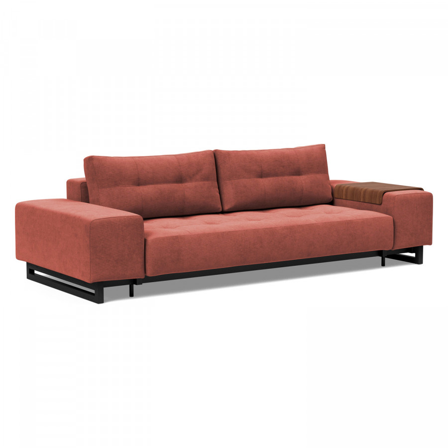 Innovation Living Grand D.E.L Sofa Bed - 317 Cordufine Rust