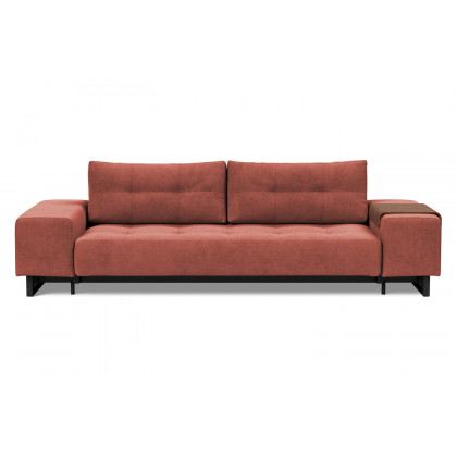 Innovation Living Grand D.E.L Sofa Bed - 317 Cordufine Rust
