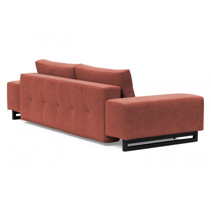 Innovation Living Grand D.E.L Sofa Bed - 317 Cordufine Rust