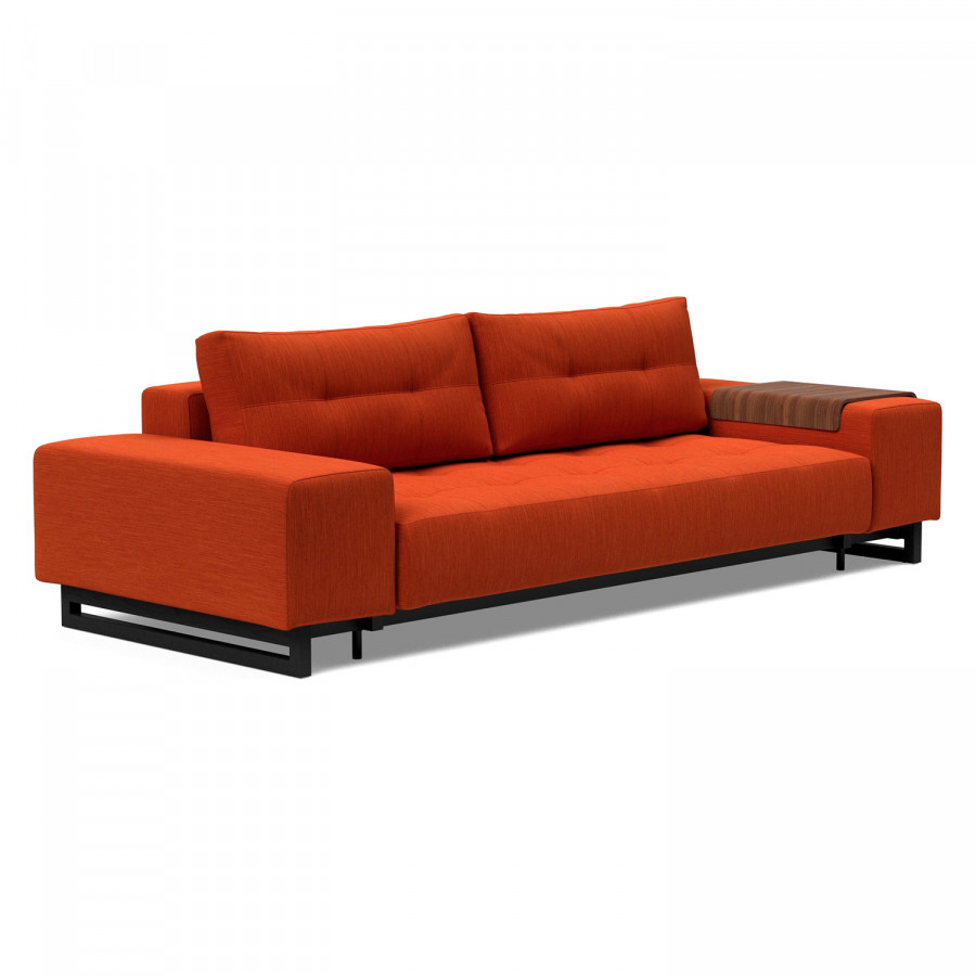 Innovation Living Grand D.E.L Sofa Bed - 506 Elegance Paprika