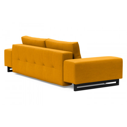 Innovation Living Grand D.E.L Sofa Bed - 507 Elegance Burned Curry