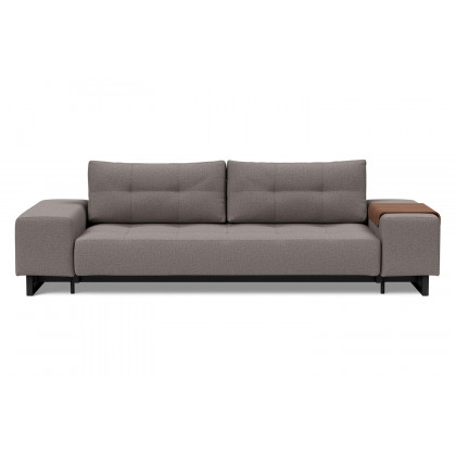 Innovation Living Grand D.E.L Sofa Bed - 521 Mixed Dance Gray