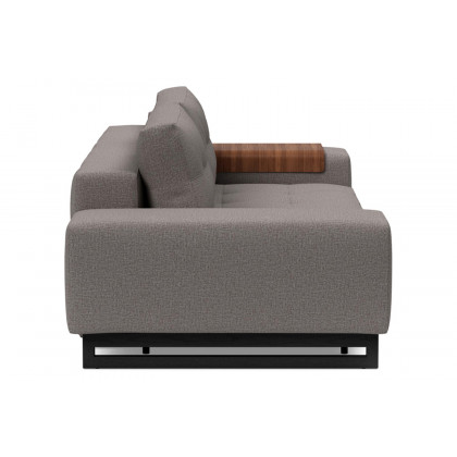 Innovation Living Grand D.E.L Sofa Bed - 521 Mixed Dance Gray