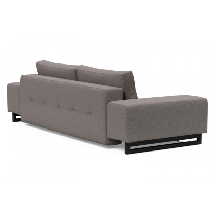 Innovation Living Grand D.E.L Sofa Bed - 521 Mixed Dance Gray