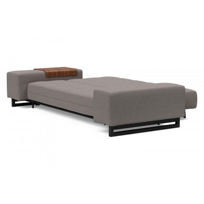 Innovation Living Grand D.E.L Sofa Bed - 521 Mixed Dance Gray