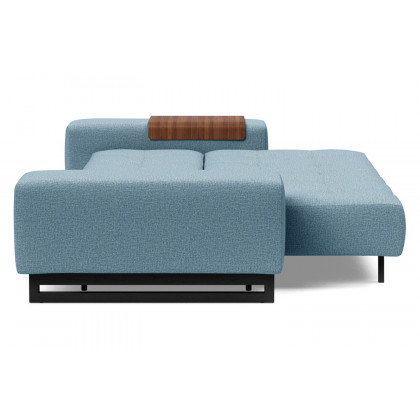 Innovation Living Grand D.E.L Sofa Bed - 525 Mixed Dance Light Blue