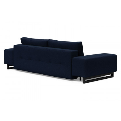 Innovation Living Grand D.E.L Sofa Bed - 528 Mixed Dance Blue