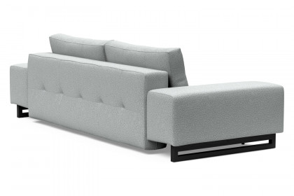 Innovation Living™ Grand D.E.L Sofa Bed - 538 Melange Light Gray