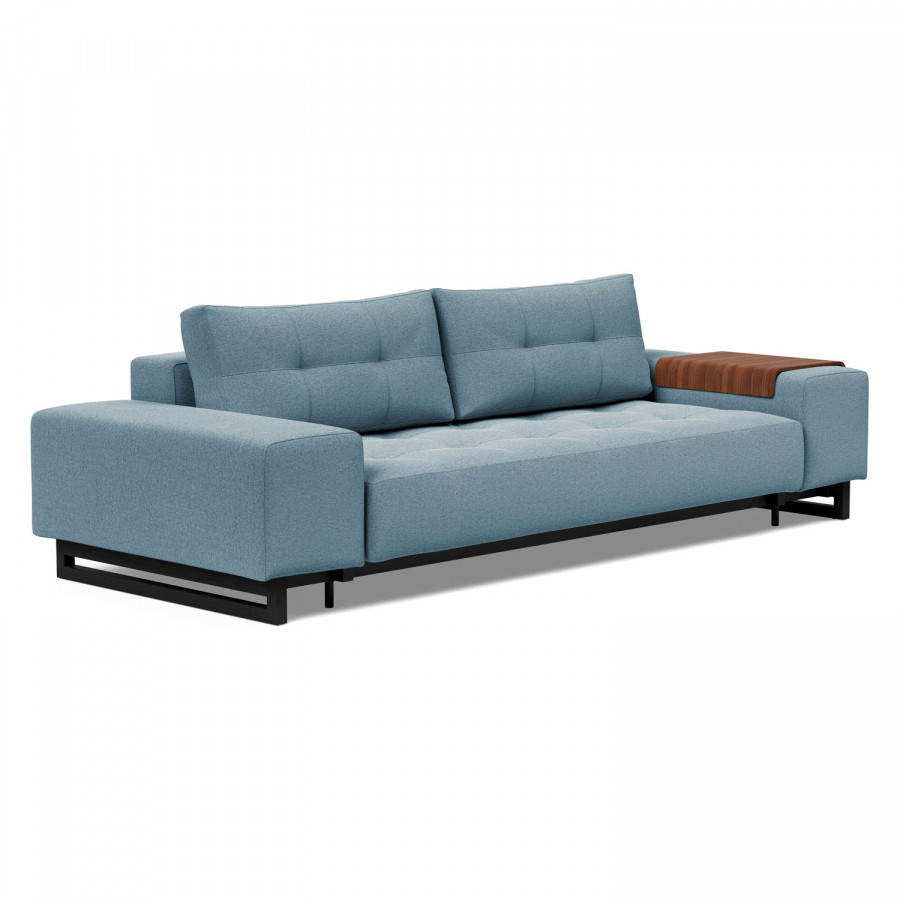 Innovation Living Grand D.E.L Sofa Bed - 558 Soft Indigo