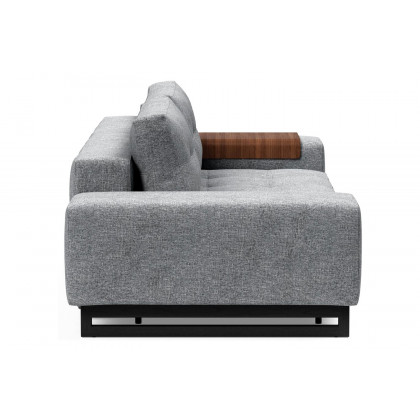 Innovation Living Grand D.E.L Sofa Bed - 565 Twist Granite