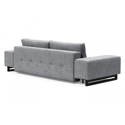 Innovation Living Grand D.E.L Sofa Bed - 565 Twist Granite