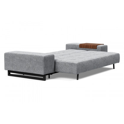 Innovation Living Grand D.E.L Sofa Bed - 565 Twist Granite