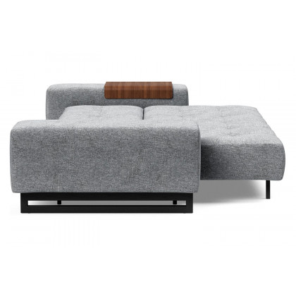 Innovation Living Grand D.E.L Sofa Bed - 565 Twist Granite