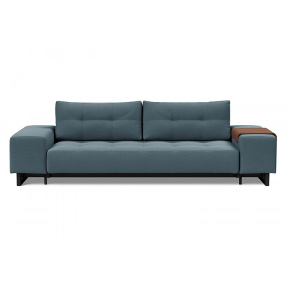 Innovation Living Grand D.E.L Sofa Bed - 573 Vivus Dusty Blue