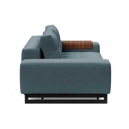 Innovation Living Grand D.E.L Sofa Bed - 573 Vivus Dusty Blue