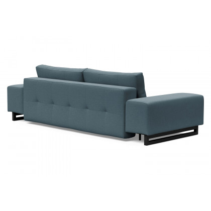Innovation Living Grand D.E.L Sofa Bed - 573 Vivus Dusty Blue