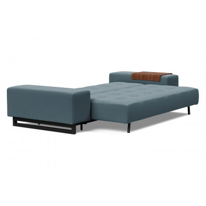 Innovation Living Grand D.E.L Sofa Bed - 573 Vivus Dusty Blue