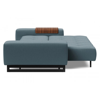 Innovation Living Grand D.E.L Sofa Bed - 573 Vivus Dusty Blue