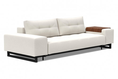 Innovation Living™ Grand D.E.L Sofa Bed - 574 Vivus Dusty Off White
