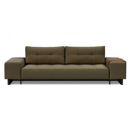 Innovation Living Grand D.E.L Sofa Bed - 575 Vivus Dusty Olive